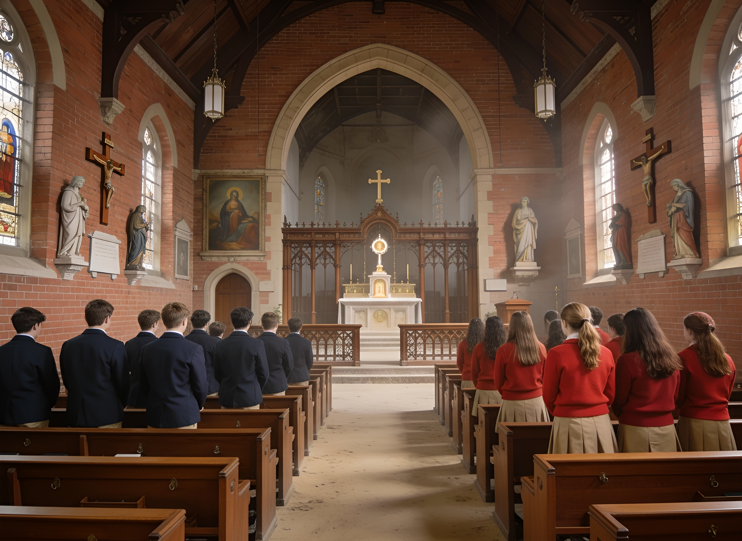 Church or School Tour